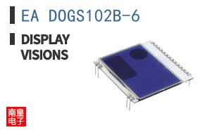 EA DOGS102B-6 ͼƬ